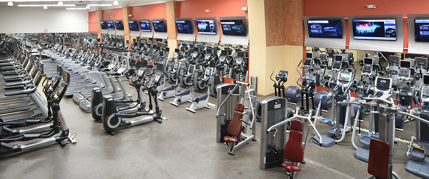 Onelife Fitness Bethesda Top Sports Club & Gym